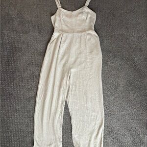 Old Navy Linen Jumpsuit